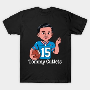 Tommy Cutlets T-Shirt